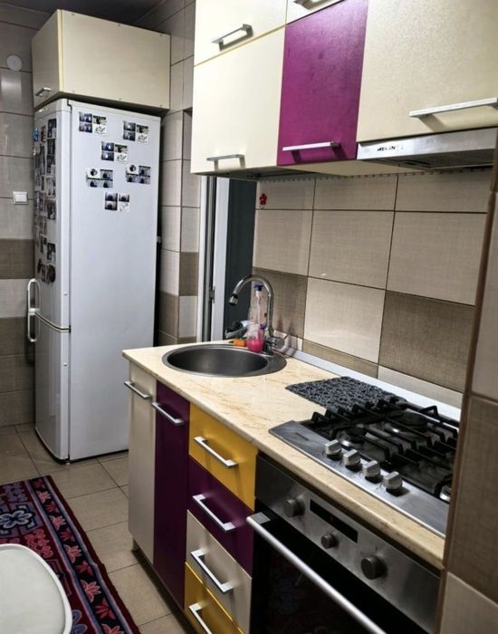 Apartament de vanzare Bulevardul Dacia 2 camere Decomandat