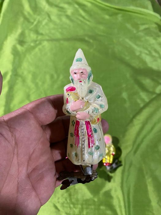 Продам елочные игрушки советских времён.