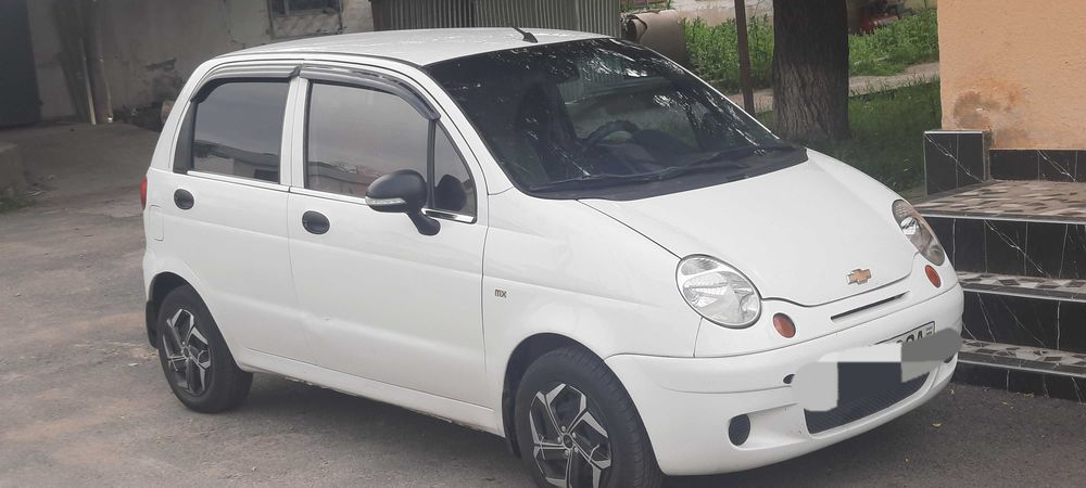 Матиз 2014 йил бир кул мошина сотилади