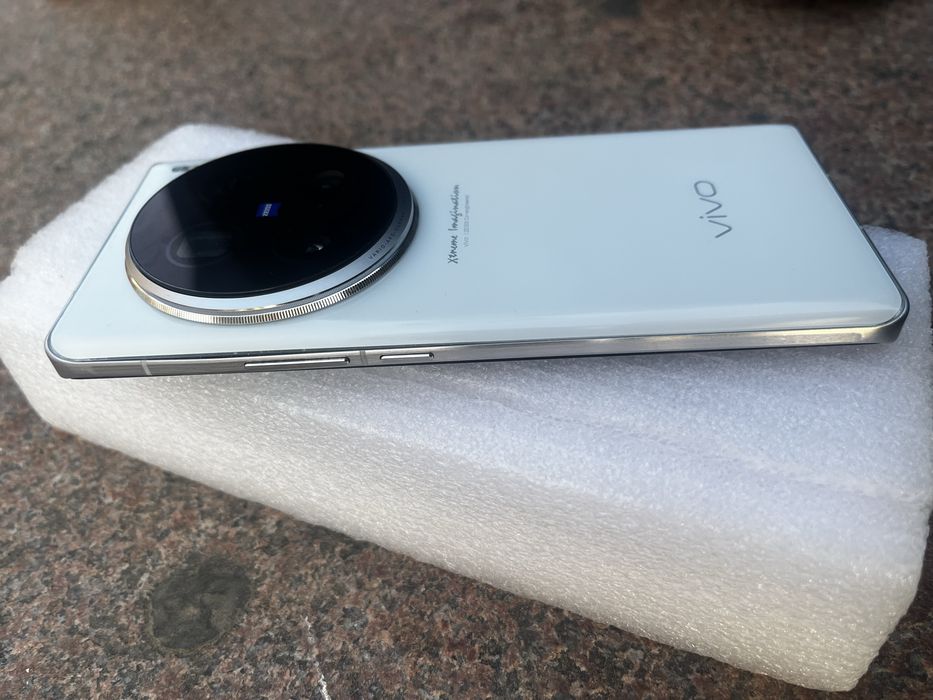 Vivo x100 Ultra White 16/512Gb