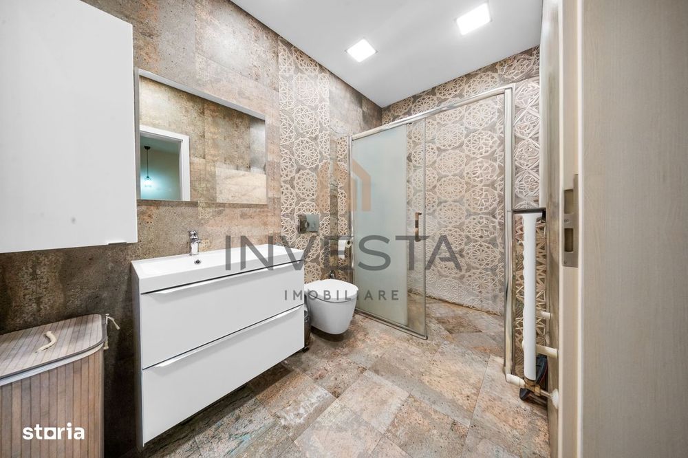 Duplex modern, spatios, pe o strada privata retrasa!