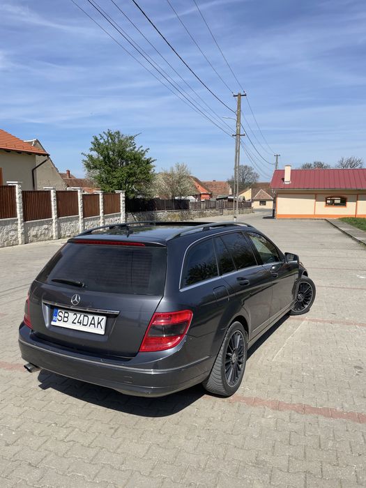 MERCEDES-BENZ C-Class 2009 — imagine 5