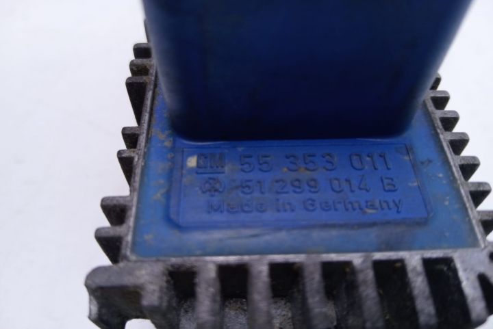 Releu bujii 55353011 incandescente   55353011, 55353011E, 55353011 E,