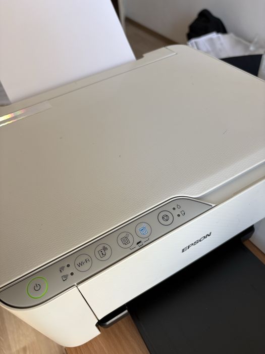 Imprimantă Epson EcoTank L3256, cu problemă la alimentarea hârtiei