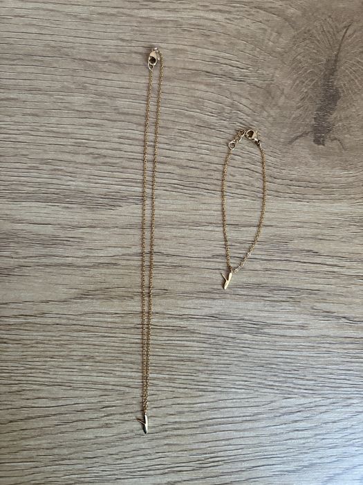 Колие и гривна Flicka