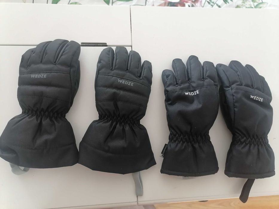 Детски ски ръкавици Decathlon