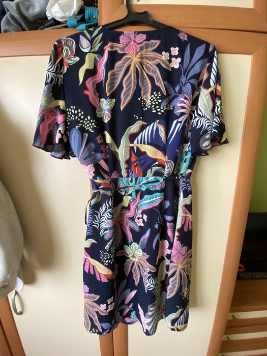 Къса лятна рокля на Only