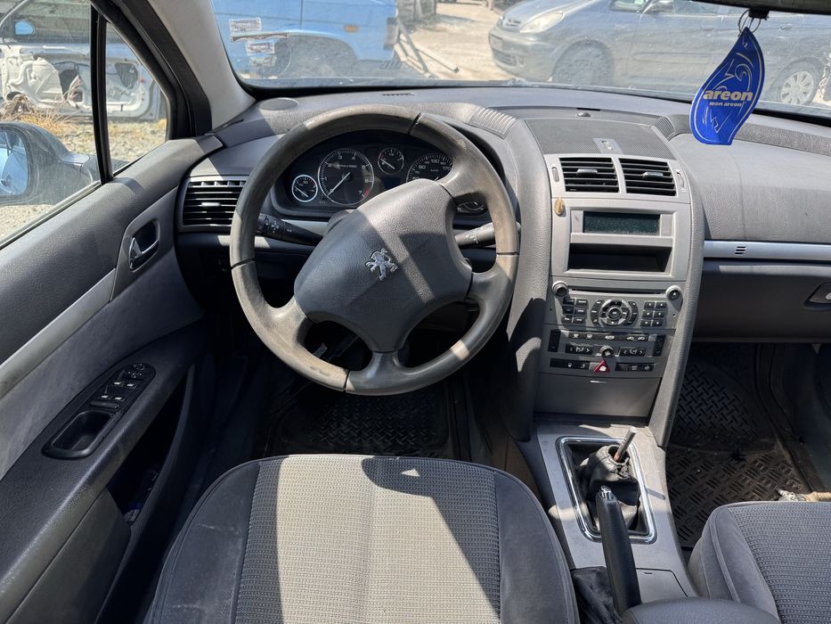 Peugeot 407 1.8i 116кс 2005г На Части