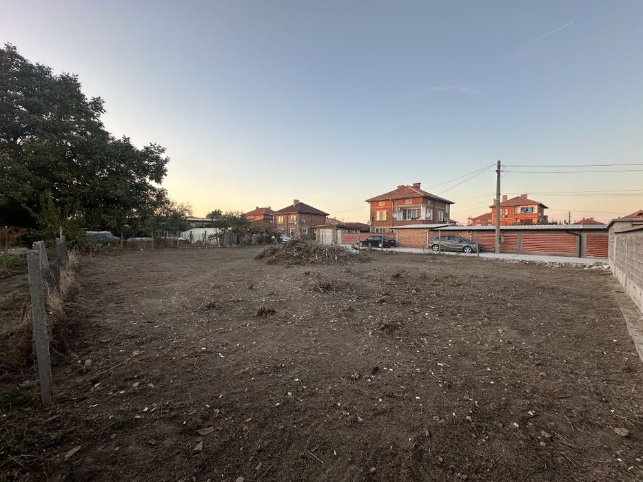 Продава се Парцел в Раковски - 611 кв.м за 113 €/кв.м - Снимка #2