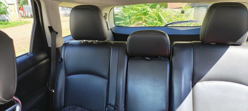 Fiat Freemont 2015 г. Awd Automatic