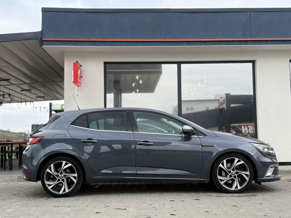Megane GT 205Cp Euro6