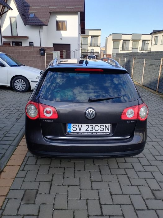 Passat 2008 întreținut