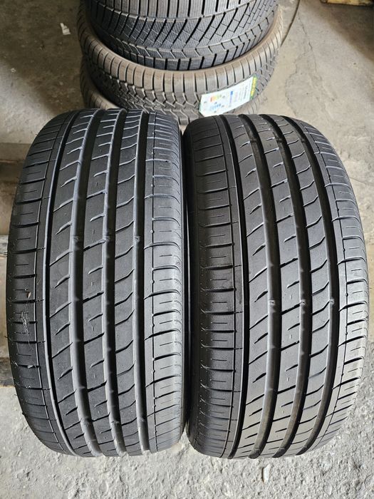 2 anvelope vara 225 40 19 Nexen 2024 7mm