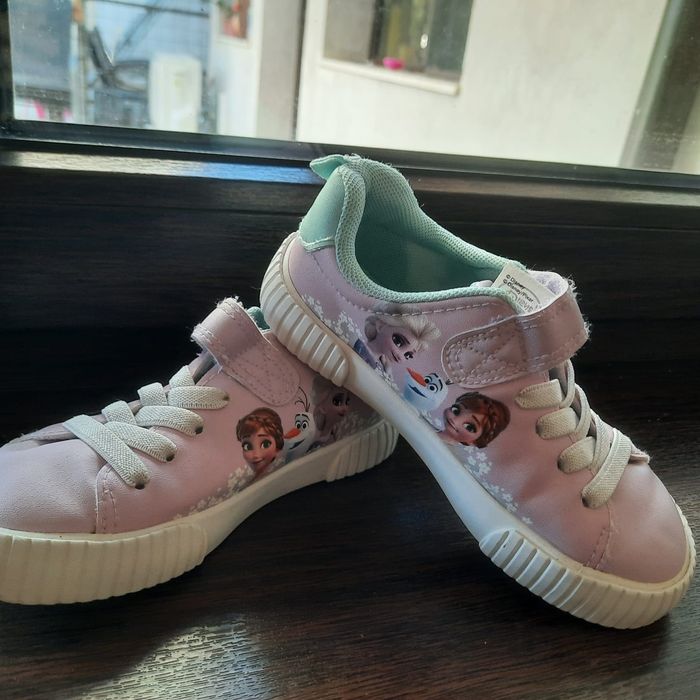 Frozen adidași fetițe