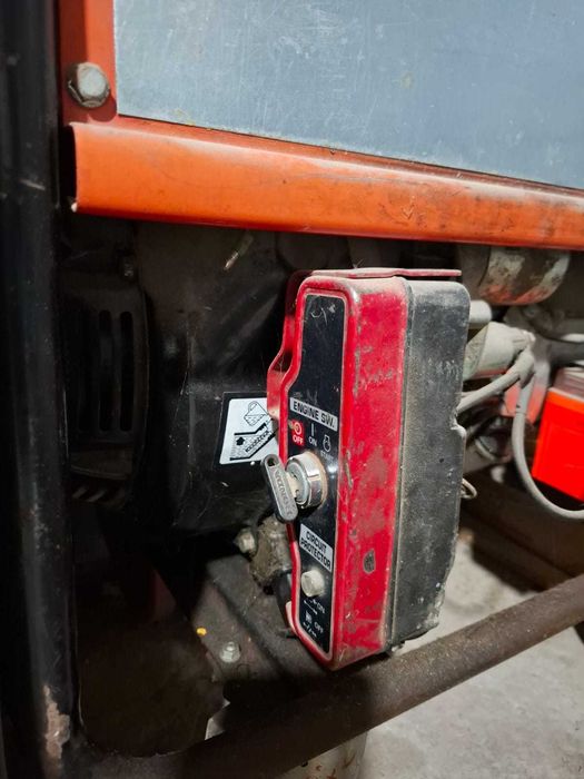 generator 5kw pe benzina