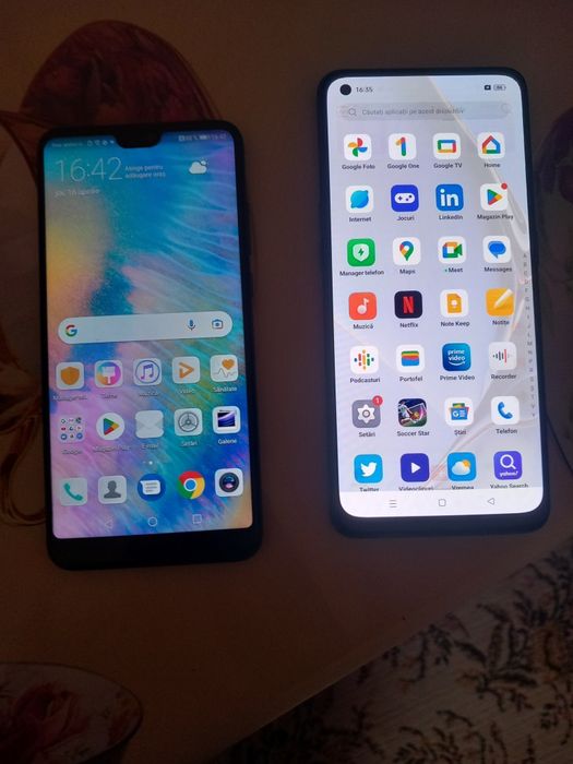 Telefoane smart HUAWEI ,OPPO