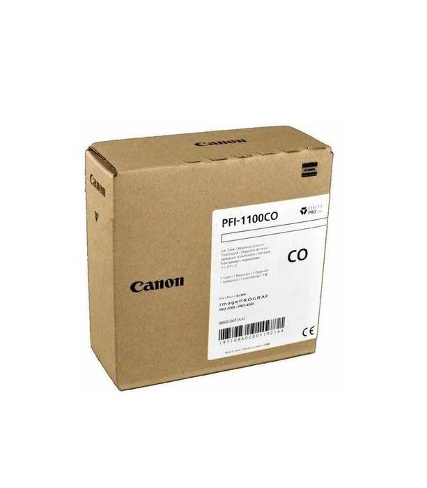 ! Картридж Pigment Ink Tank PFI-1100 Chroma Optimizer цена с НДС