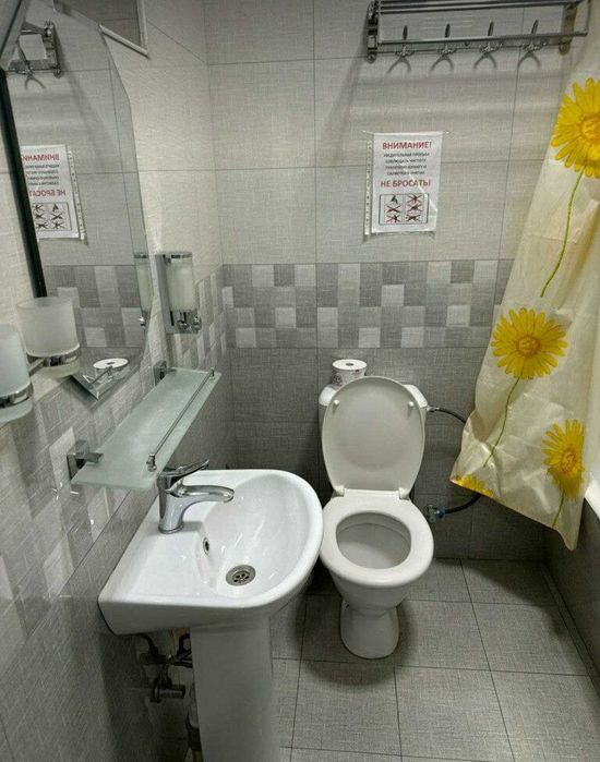 Hotel/ Gasnitsa / Mehmonxona/ kunlik ijra (bez zaks)