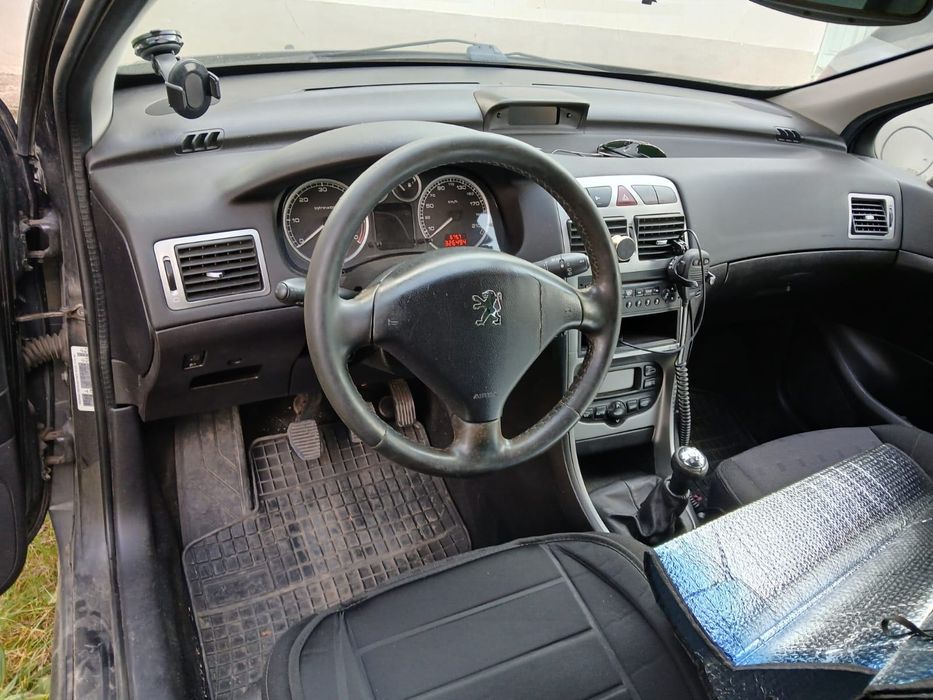 Se vinde peugeot 307