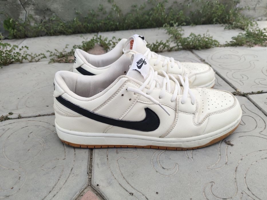 Nike dunk аяқкиім