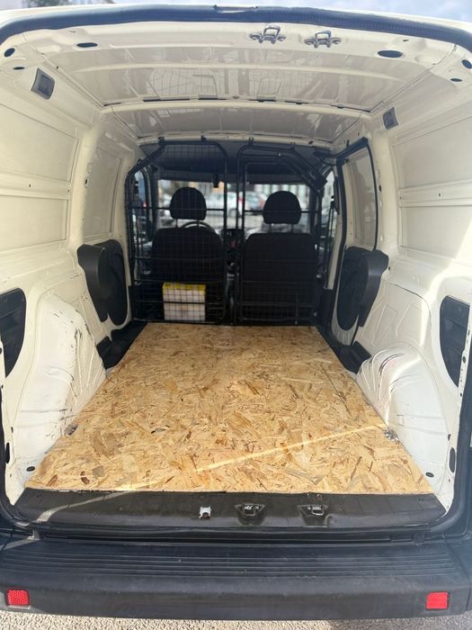 Vând fiat doblo Maxi 1.3 multijet 2008