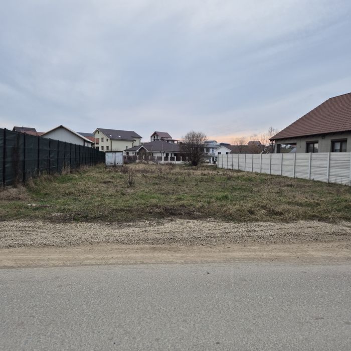 Teren  de vanzare Cihei