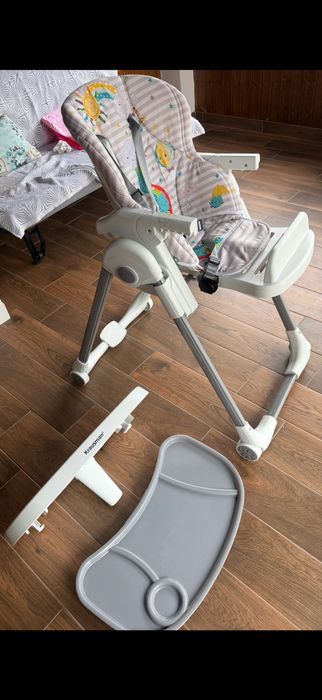 Scaun masa bebe krausman