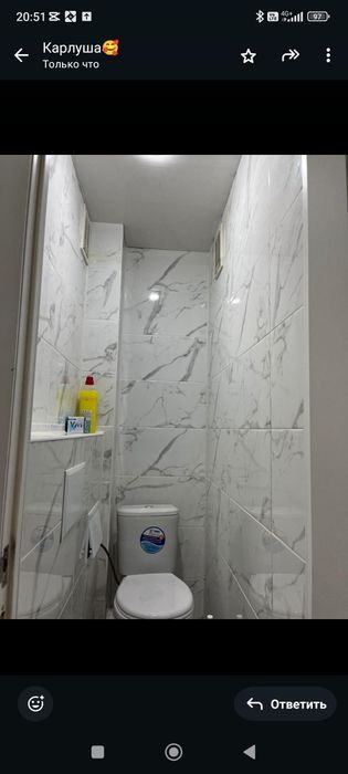 Продам квартиру, срочно!!! 20 мкр