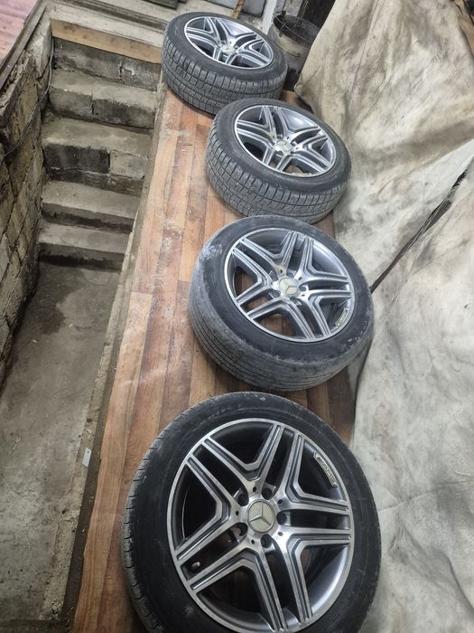 Продам диски от мерседеса