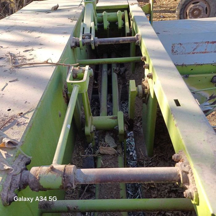 Qishloq xo'jalik texnikasi