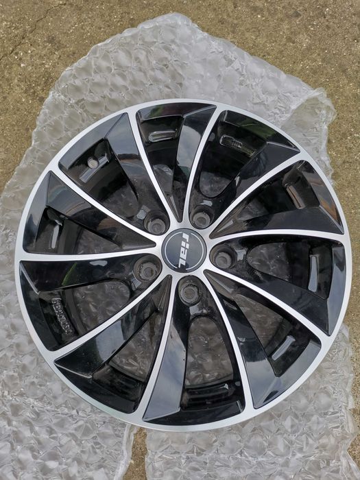 Jante Rial Lugano 7.5x16