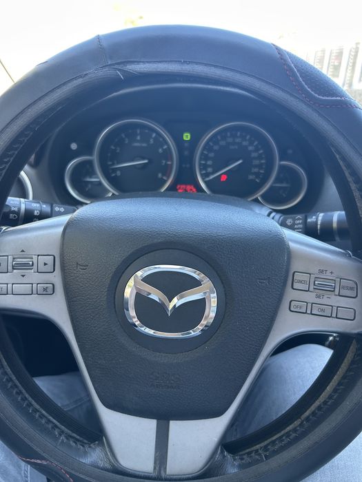 Mazda 6 gh automata