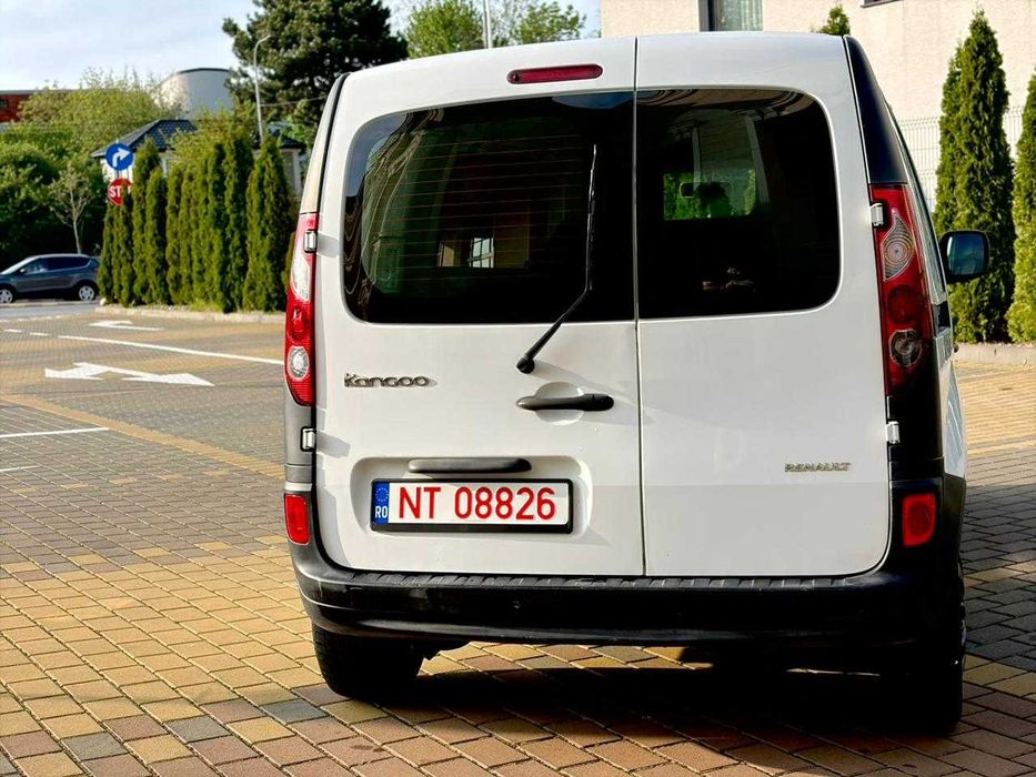 Renault Kangoo, 1.9 tdi, an 2011