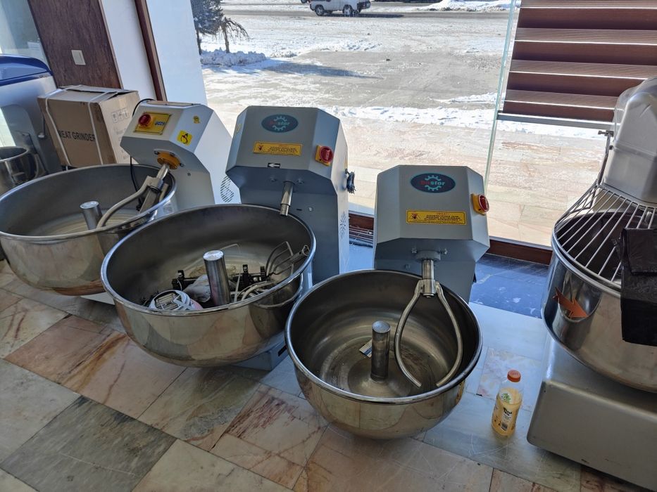 Testomeshalka turkiya Тестомес Тестомешалка Bosfor