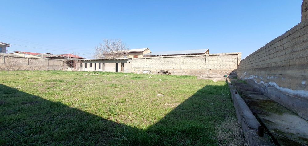 Земля под строительство