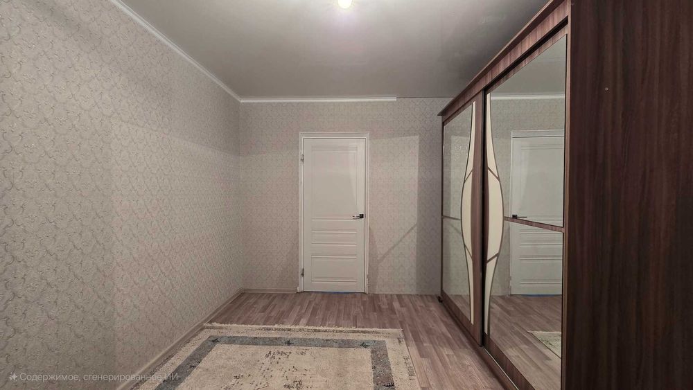 3 комнатная квартира Оспанова