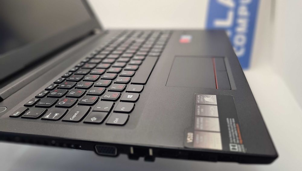 Lenovo V510-15IKB i5 7200U/8GB/256SSD/1TB HDD/Radeon 530M-2GB/FHD