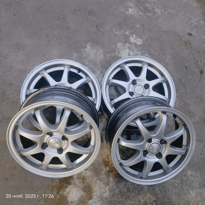 Продам титановые диски