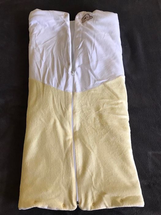 Меко и топло портбебе