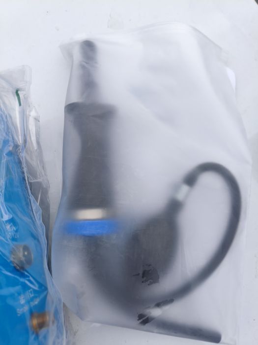 Дымогенетор новый