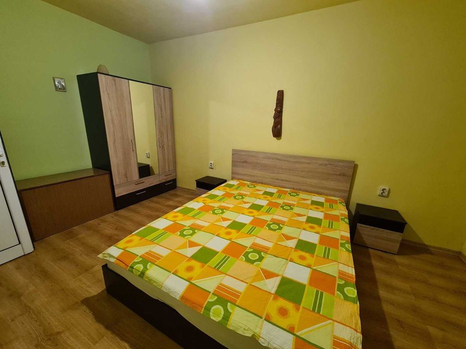 Дава се под наем Двустаен апартамент в Любимец - 70 кв.м за 255 € - Снимка #7