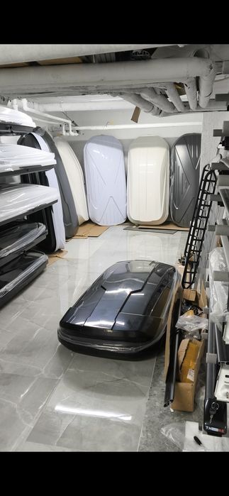 Продам автобокс на 580, 600, 650л