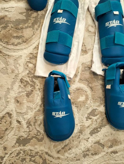 Форма для тайквандо