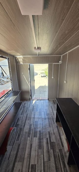 Кучма дукон Фудтрак, бутка, Truck, Foodtruck, Фургон, Прицеп