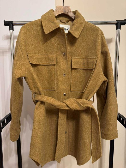 Палто ONLY, ново