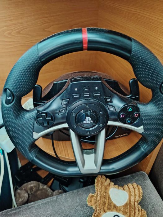 Vînd Volan ps4, ps3