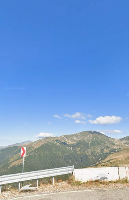 Teren munte Ranca Gorj