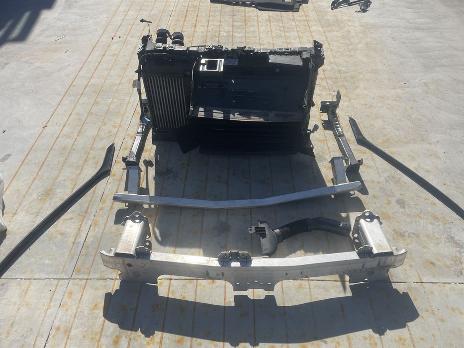 Trager / armatura / radiator Opel Mokka B / benzina turbo