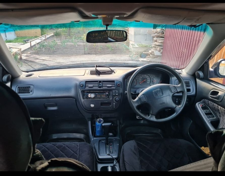 Продам Honda orthia