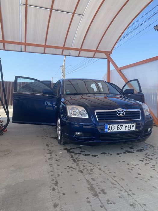 Toyota Avensis 2.2 D-4D | 150 CP | 03/2006 | Berlină